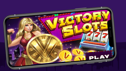 Emulate iPhone app Victory Slots Casino Game using MyAndroid