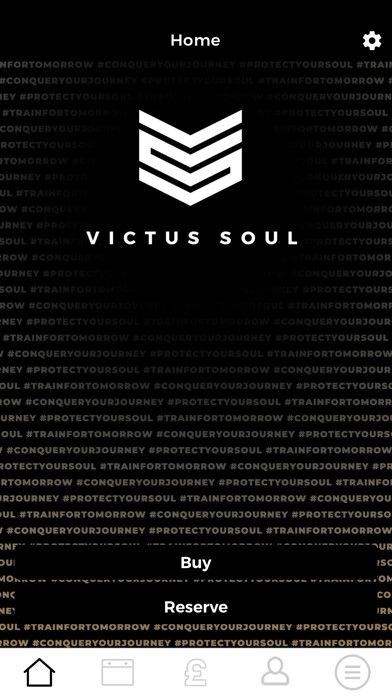 Emulate iPhone app Victus Soul using MyAndroid