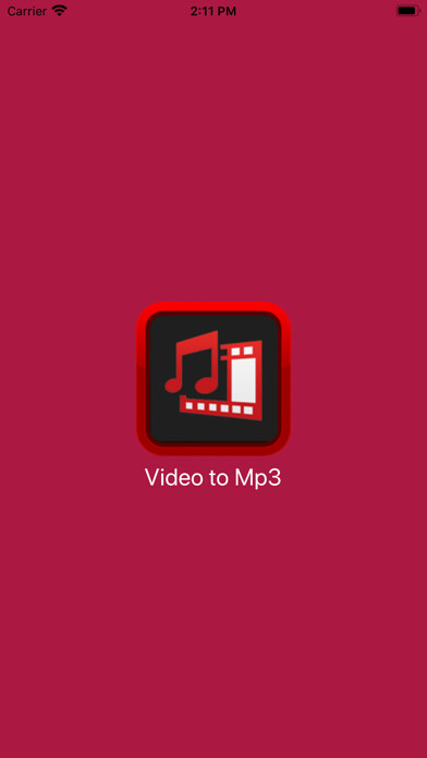 Emulate iPhone app Vid2MP3-Video to MP3 Converter using MyAndroid Emulate iPhone app Vid2MP3-Video to MP3 Converter using MyAndroid