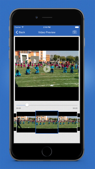 Emulate iPhone app Vid2Pic - Video to picture converter, Grab picture from video, picture extractor using MyAndroid Emulate iPhone app Vid2Pic - Video to picture converter, Grab picture from video, picture extractor using MyAndroid