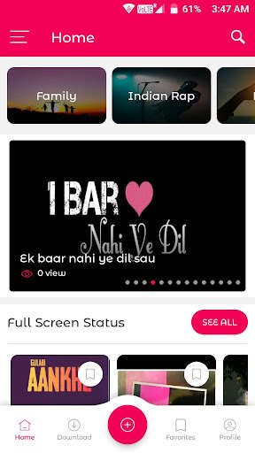 Run android online APK Vid4Status from MyAndroid or emulate Vid4Status using MyAndroid Run android online APK Vid4Status from MyAndroid or emulate Vid4Status using MyAndroid