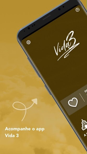 Run android online APK Vida 3 from MyAndroid or emulate Vida 3 using MyAndroid