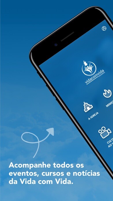 Emulate iPhone app Vida com Vida using MyAndroid Emulate iPhone app Vida com Vida using MyAndroid