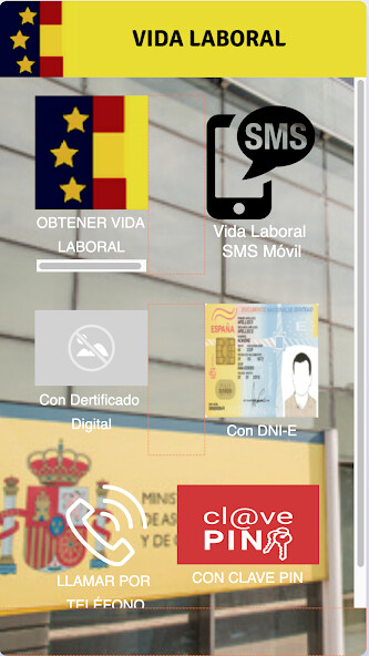 Emulate Android APK Vida Laboral Emulate Android APK Vida Laboral