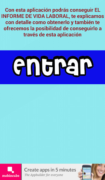 Run android online APK VIDA LABORAL Tutorial from MyAndroid or emulate VIDA LABORAL Tutorial using MyAndroid Run android online APK VIDA LABORAL Tutorial from MyAndroid or emulate VIDA LABORAL Tutorial using MyAndroid