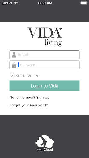Run android online APK Vida Living from MyAndroid or emulate Vida Living using MyAndroid