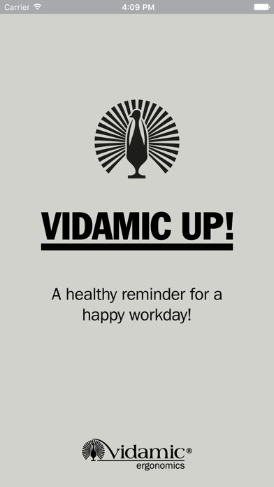Emulate iPhone app Vidamic UP! using MyAndroid Emulate iPhone app Vidamic UP! using MyAndroid