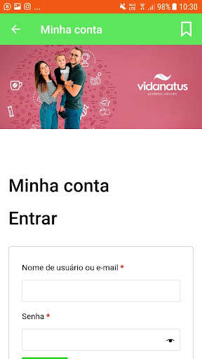 Run android online APK Vida Natus Delivery from MyAndroid or emulate Vida Natus Delivery using MyAndroid