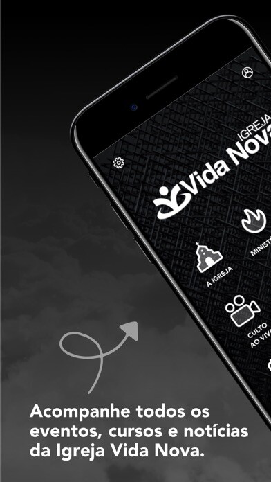 Emulate iPhone app Vida Nova Apostolica using MyAndroid Emulate iPhone app Vida Nova Apostolica using MyAndroid