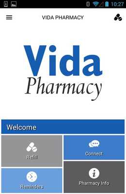 Emulate Android APK Vida Pharmacy Emulate Android APK Vida Pharmacy