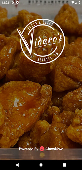 Run android online APK Vidaros Pizza  Bites from MyAndroid or emulate Vidaros Pizza  Bites using MyAndroid