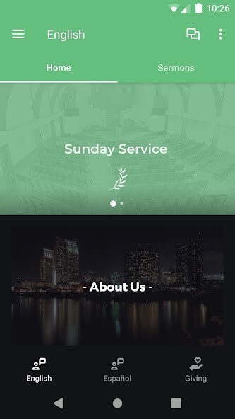Run android online APK Vida SD from MyAndroid or emulate Vida SD using MyAndroid