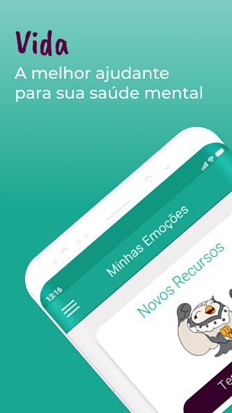 Run android online APK Vida - Terapia Online from MyAndroid or emulate Vida - Terapia Online using MyAndroid