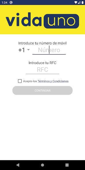 Run android online APK Vida Uno from MyAndroid or emulate Vida Uno using MyAndroid Run android online APK Vida Uno from MyAndroid or emulate Vida Uno using MyAndroid