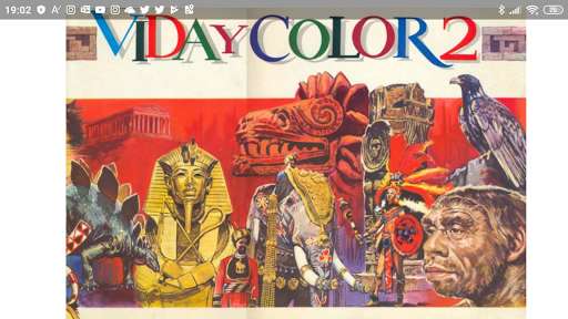 Run android online APK Vida y Color 2 from MyAndroid or emulate Vida y Color 2 using MyAndroid