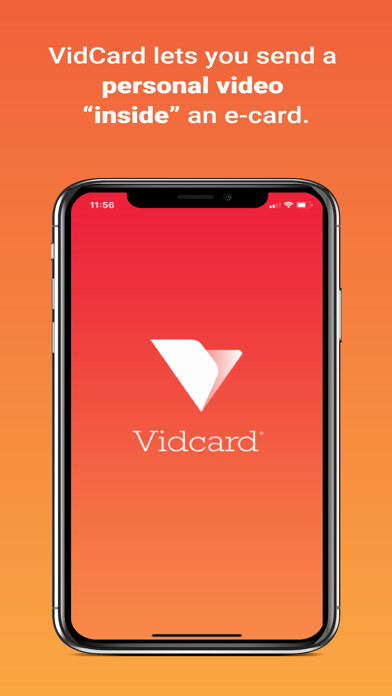 Emulate iPhone app VidCard: Video Greeting Cards using MyAndroid Emulate iPhone app VidCard: Video Greeting Cards using MyAndroid
