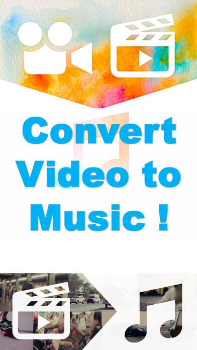 Emulate iPhone app Video 2 Music Audio Converter using MyAndroid Emulate iPhone app Video 2 Music Audio Converter using MyAndroid