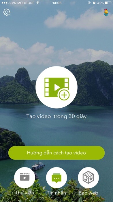Emulate iPhone app Video30s using MyAndroid