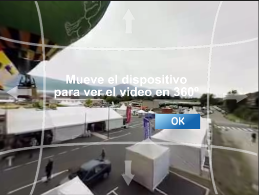 Emulate Android APK Video360 Demo IGS