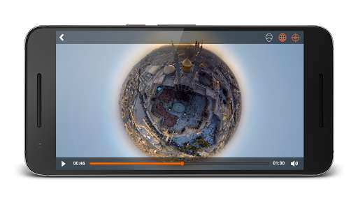 Emulate Android APK Video 360 Player Emulate Android APK Video 360 Player