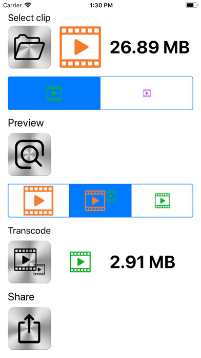 Emulate iPhone app Video4Mail using MyAndroid Emulate iPhone app Video4Mail using MyAndroid