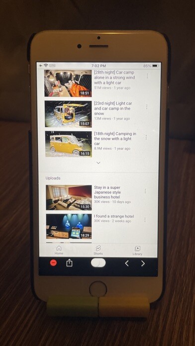 Emulate iPhone app Video AdBlocker Browser using MyAndroid Emulate iPhone app Video AdBlocker Browser using MyAndroid