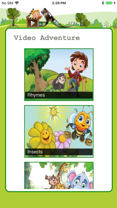 Emulate iPhone app Video Adventure using MyAndroid Emulate iPhone app Video Adventure using MyAndroid