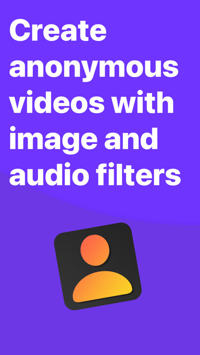 Emulate iPhone app Video Anonymizer Camera using MyAndroid Emulate iPhone app Video Anonymizer Camera using MyAndroid