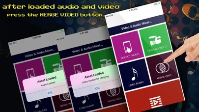 Emulate Video & Audio Mixer as Background Music from MyAndroid or run Video & Audio Mixer as Background Music using MyAndroid