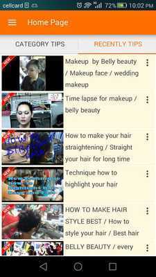 Emulate Android APK Video Beauty Tips Emulate Android APK Video Beauty Tips