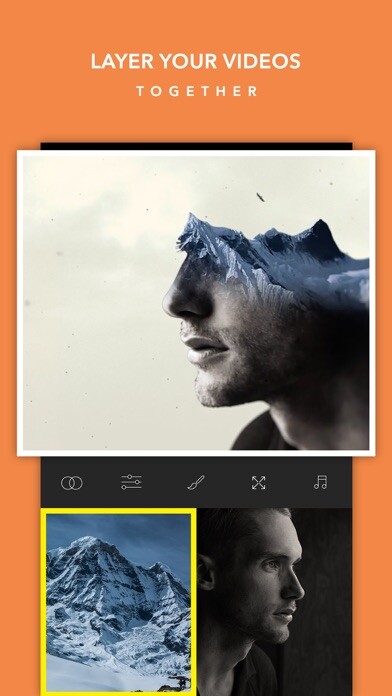 Emulate iPhone app Video BlendEr -Free Double ExpoSure EditOr SuperImpose Live EffectS and OverLap MovieS using MyAndroid Emulate iPhone app Video BlendEr -Free Double ExpoSure EditOr SuperImpose Live EffectS and OverLap MovieS using MyAndroid