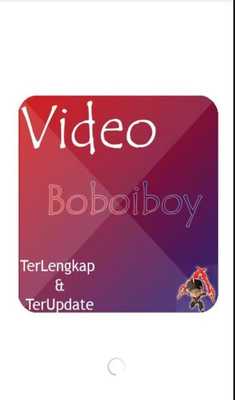 Emulate Android APK Video Boboiboy
