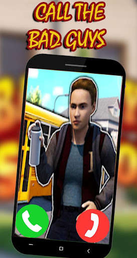 Run android online APK Video Call Bad Guys from MyAndroid or emulate Video Call Bad Guys using MyAndroid