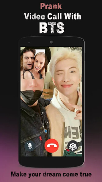 Run android online APK Video Call BTS Prank ARMY from MyAndroid or emulate Video Call BTS Prank ARMY using MyAndroid Run android online APK Video Call BTS Prank ARMY from MyAndroid or emulate Video Call BTS Prank ARMY using MyAndroid