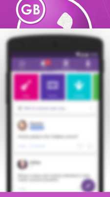 Emulate Android APK Video Call for GBWatsupp