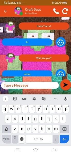 Run android online APK Video Call From Craft Guys from MyAndroid or emulate Video Call From Craft Guys using MyAndroid Run android online APK Video Call From Craft Guys from MyAndroid or emulate Video Call From Craft Guys using MyAndroid