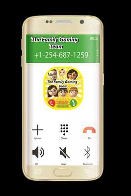 Emulate Android APK Video-Call From FGTeeV The Family Gaming Team