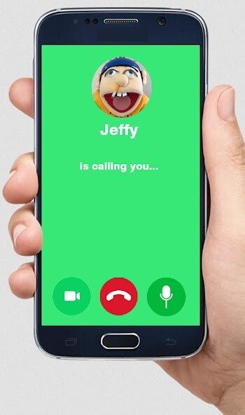 Run android online APK Video Call From Jeffy from MyAndroid or emulate Video Call From Jeffy using MyAndroid