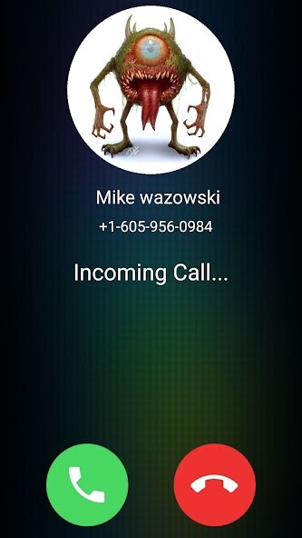 Run android online APK Video Call From Mike Wazowski from MyAndroid or emulate Video Call From Mike Wazowski using MyAndroid Run android online APK Video Call From Mike Wazowski from MyAndroid or emulate Video Call From Mike Wazowski using MyAndroid