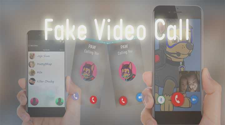 Emulate Android APK Video call from Pawer Patrol Prank Emulate Android APK Video call from Pawer Patrol Prank