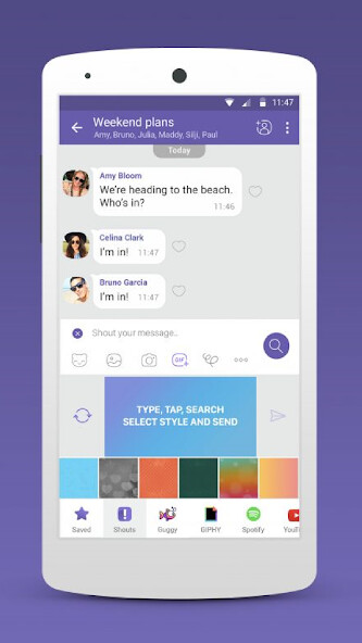 Run android online APK Video Calling tips Messenger from MyAndroid or emulate Video Calling tips Messenger using MyAndroid