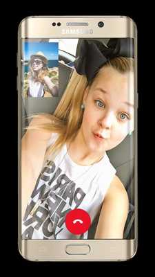 Emulate Android APK Video call Jojo Siwa Emulate Android APK Video call Jojo Siwa