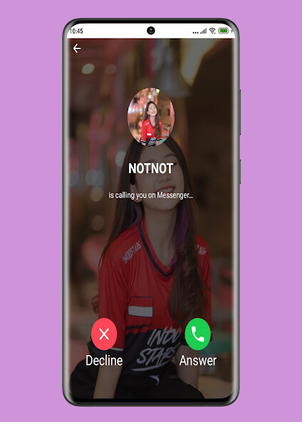 Run android online APK Video Call Not Not Prank from MyAndroid or emulate Video Call Not Not Prank using MyAndroid