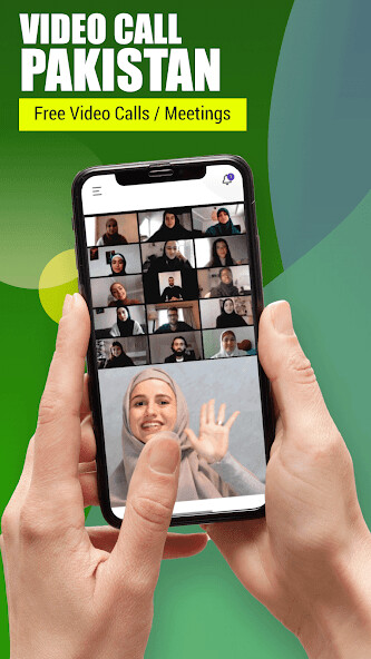 Run android online APK Video Call Pakistan from MyAndroid or emulate Video Call Pakistan using MyAndroid