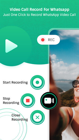 Run android online APK Video Call Recorder for WhatsApp from MyAndroid or emulate Video Call Recorder for WhatsApp using MyAndroid