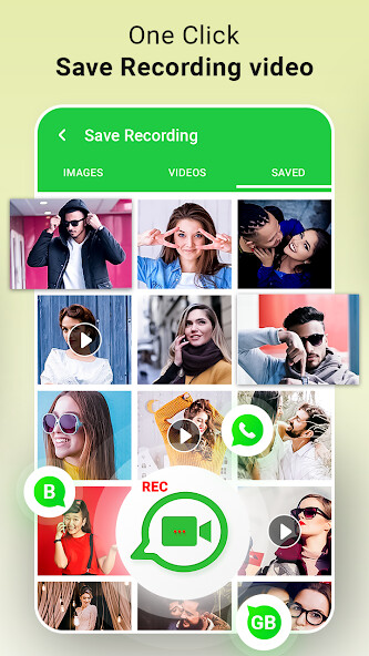 Run android online APK Video Call Recorder for WhatsA from MyAndroid or emulate Video Call Recorder for WhatsA using MyAndroid