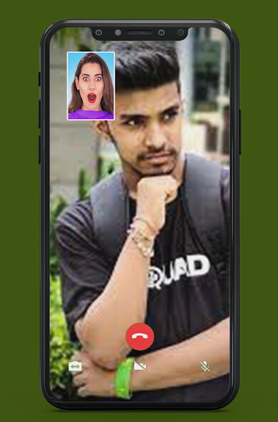 Run android online APK Video Call Techno Gamerz from MyAndroid or emulate Video Call Techno Gamerz using MyAndroid