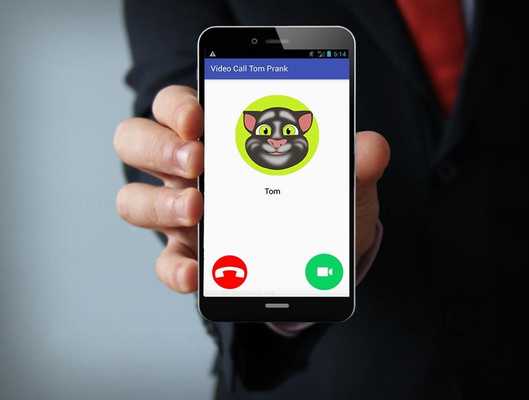 Emulate Android APK Video call tom prank Emulate Android APK Video call tom prank