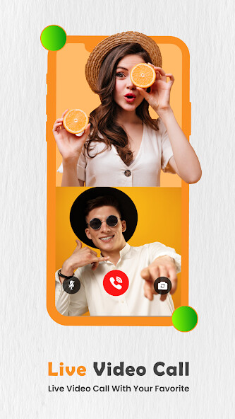 Run android online APK Video Call - Video Chat Live from MyAndroid or emulate Video Call - Video Chat Live using MyAndroid