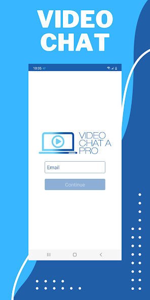 Run android online APK Video Chat a Pro Client from MyAndroid or emulate Video Chat a Pro Client using MyAndroid